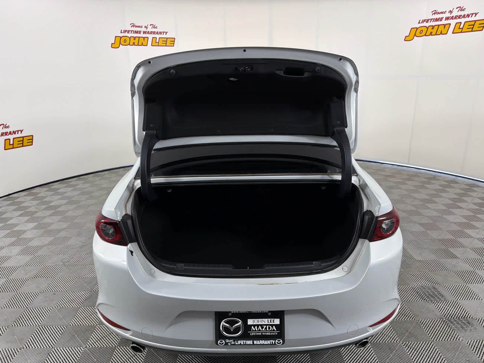 2025 Mazda Mazda3 Sedan 2.5 S Select Sport