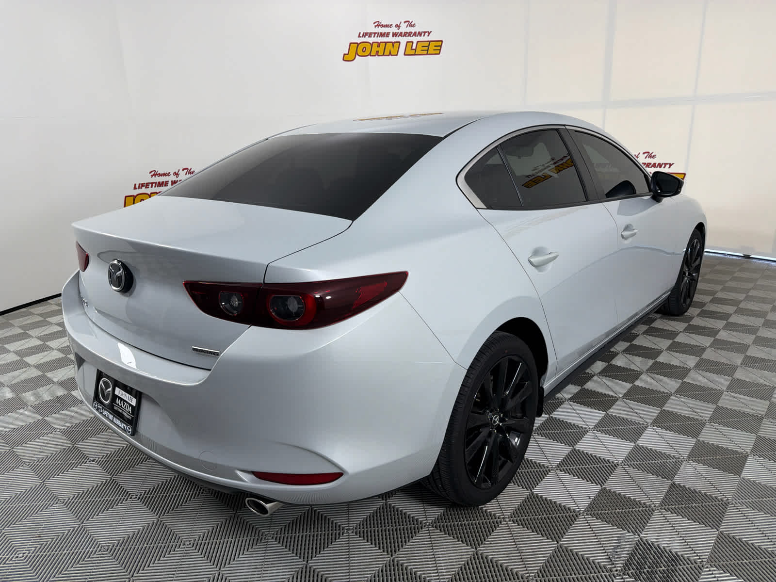 2025 Mazda Mazda3 Sedan 2.5 S Select Sport