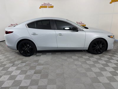 2025 Mazda Mazda3 Sedan 2.5 S Select Sport