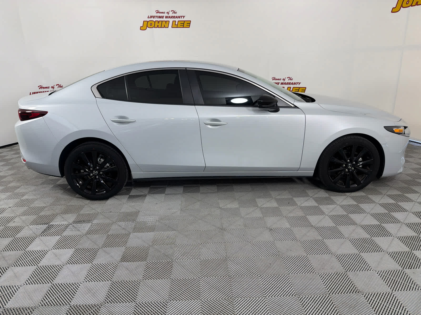 2025 Mazda Mazda3 Sedan 2.5 S Select Sport