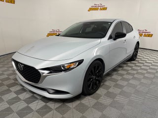 2025 Mazda Mazda3 Sedan 2.5 S Select Sport