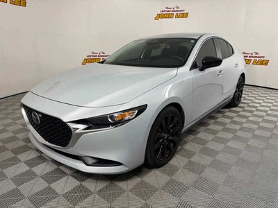2025 Mazda Mazda3 Sedan 2.5 S Select Sport