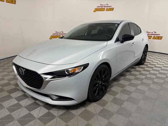 2025 Mazda Mazda3 Sedan 2.5 S Select Sport