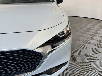 2025 Mazda Mazda3 Sedan 2.5 S Select Sport