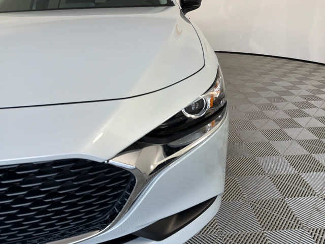 2025 Mazda Mazda3 Sedan 2.5 S Select Sport