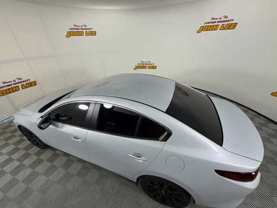 2025 Mazda Mazda3 Sedan 2.5 S Select Sport