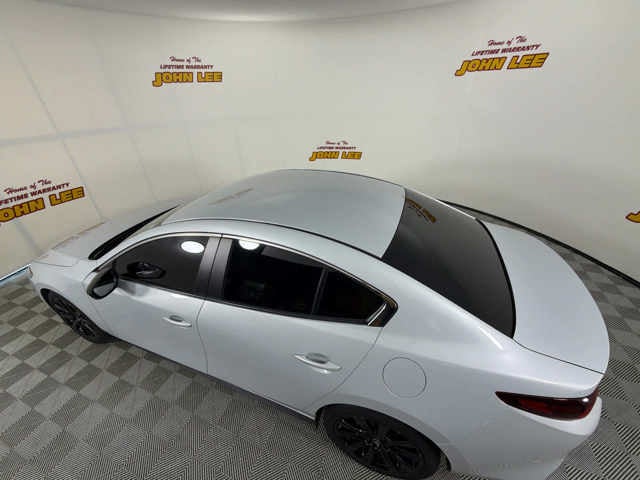 2025 Mazda Mazda3 Sedan 2.5 S Select Sport