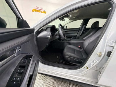 2025 Mazda Mazda3 Sedan 2.5 S Select Sport