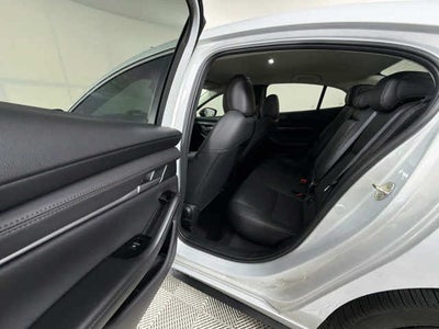 2025 Mazda Mazda3 Sedan 2.5 S Select Sport