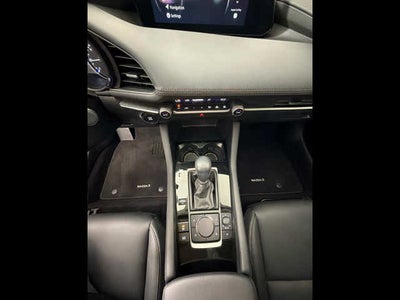 2025 Mazda Mazda3 Sedan 2.5 S Select Sport