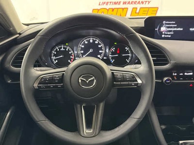 2025 Mazda Mazda3 Sedan 2.5 S Select Sport