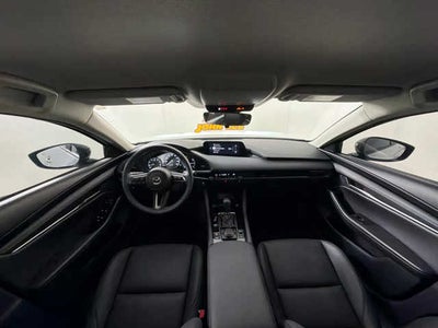 2025 Mazda Mazda3 Sedan 2.5 S Select Sport