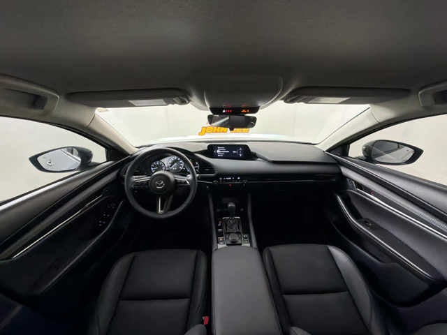 2025 Mazda Mazda3 Sedan 2.5 S Select Sport