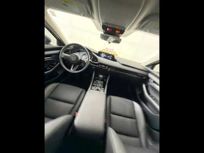 2025 Mazda Mazda3 Sedan 2.5 S Select Sport