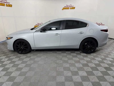 2025 Mazda Mazda3 Sedan 2.5 S Select Sport