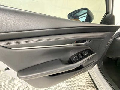 2025 Mazda Mazda3 Sedan 2.5 S Select Sport