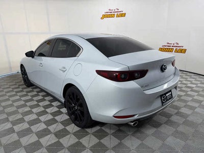 2025 Mazda Mazda3 Sedan 2.5 S Select Sport