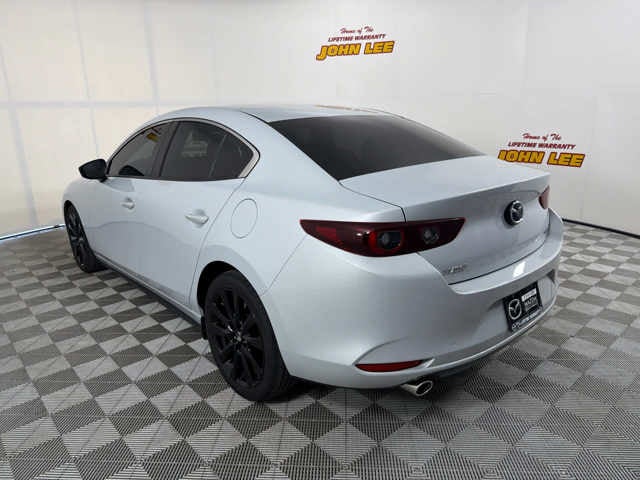 2025 Mazda Mazda3 Sedan 2.5 S Select Sport