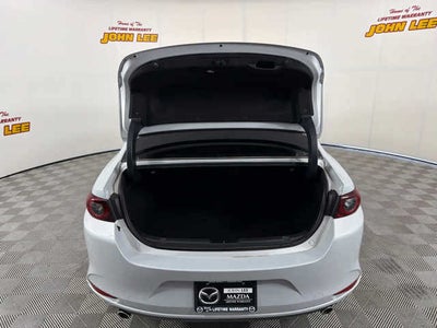 2025 Mazda Mazda3 Sedan 2.5 S Select Sport