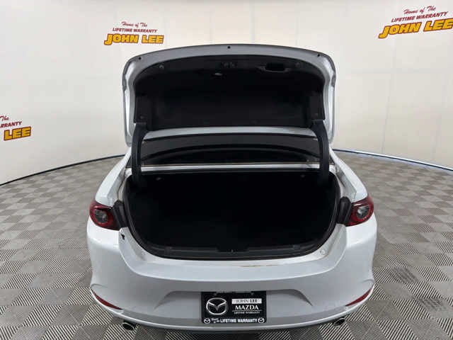 2025 Mazda Mazda3 Sedan 2.5 S Select Sport