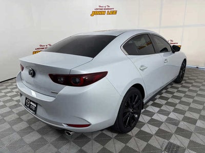 2025 Mazda Mazda3 Sedan 2.5 S Select Sport