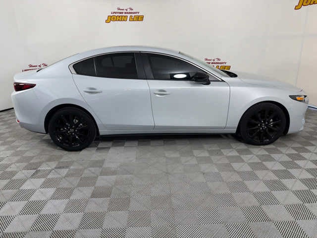 2025 Mazda Mazda3 Sedan 2.5 S Select Sport