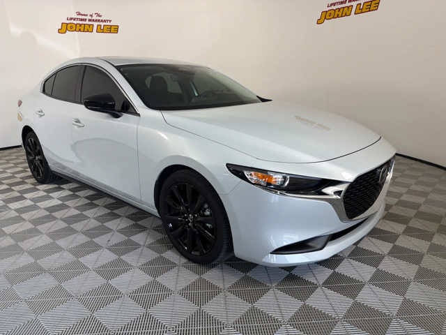 2025 Mazda Mazda3 Sedan 2.5 S Select Sport
