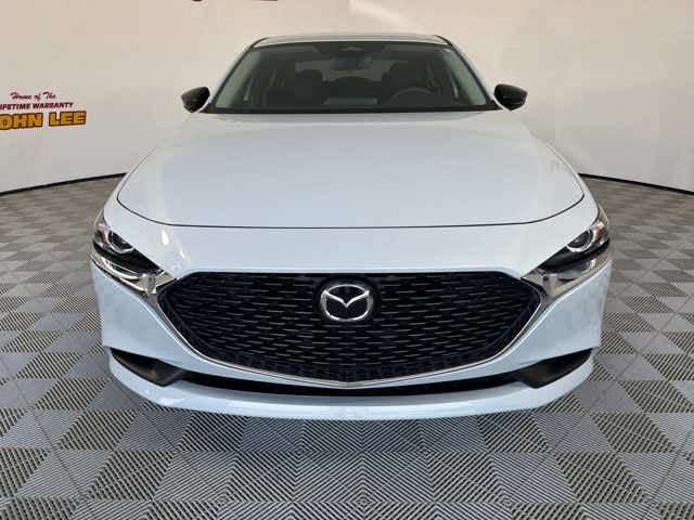 2025 Mazda Mazda3 Sedan 2.5 S Select Sport