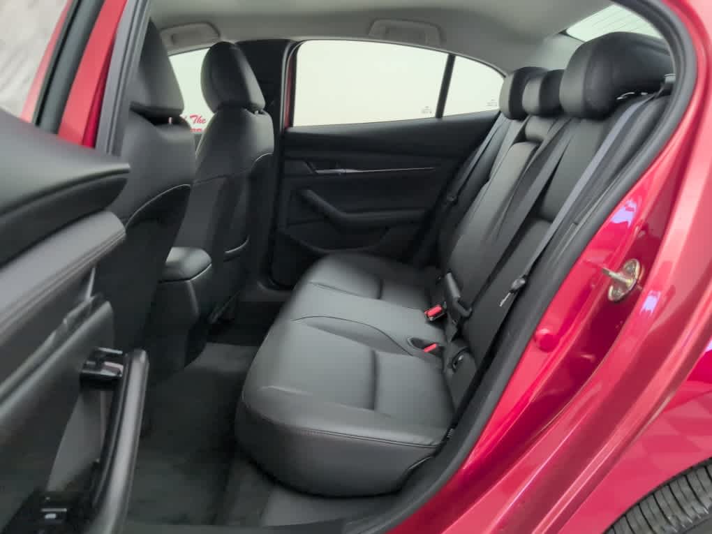 2025 Mazda Mazda3 Sedan 2.5 S Select Sport