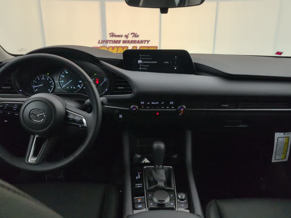 2025 Mazda Mazda3 Sedan 2.5 S Select Sport