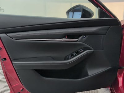 2025 Mazda Mazda3 Sedan 2.5 S Select Sport