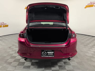 2025 Mazda Mazda3 Sedan 2.5 S Select Sport