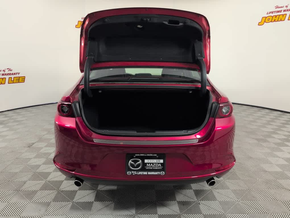 2025 Mazda Mazda3 Sedan 2.5 S Select Sport