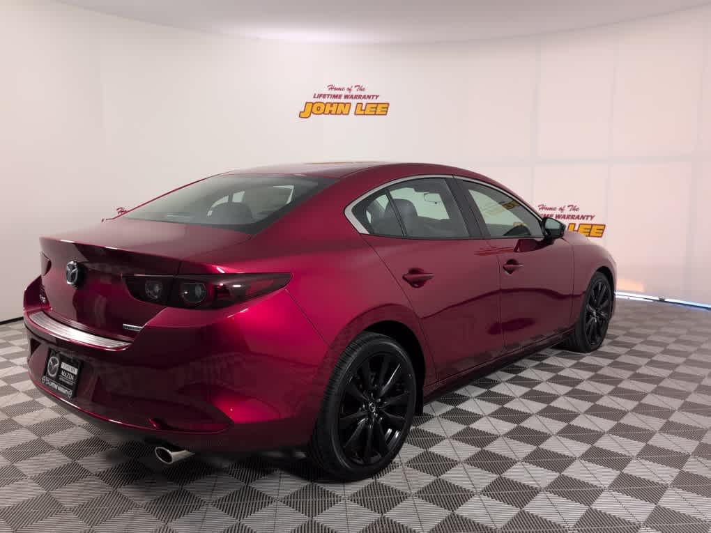 2025 Mazda Mazda3 Sedan 2.5 S Select Sport