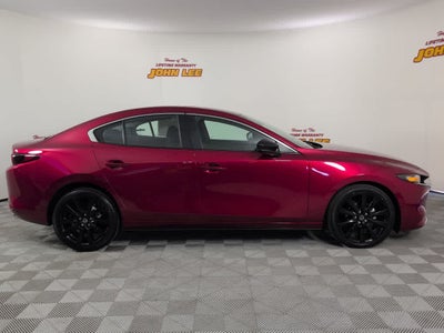 2025 Mazda Mazda3 Sedan 2.5 S Select Sport