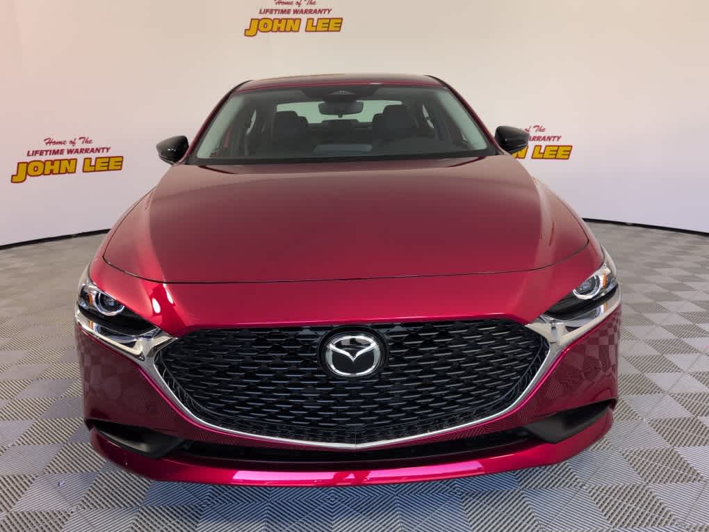 2025 Mazda Mazda3 Sedan 2.5 S Select Sport