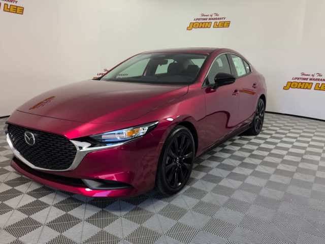 2025 Mazda Mazda3 Sedan 2.5 S Select Sport
