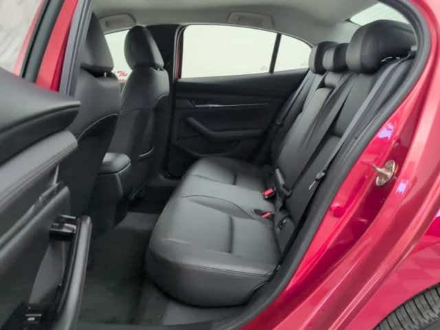 2025 Mazda Mazda3 Sedan 2.5 S Select Sport