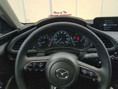 2025 Mazda Mazda3 Sedan 2.5 S Select Sport
