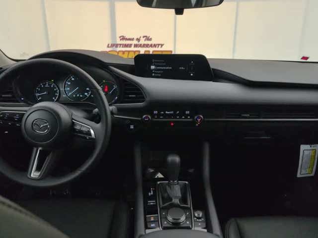 2025 Mazda Mazda3 Sedan 2.5 S Select Sport