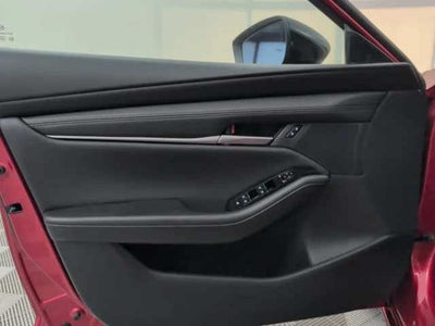 2025 Mazda Mazda3 Sedan 2.5 S Select Sport