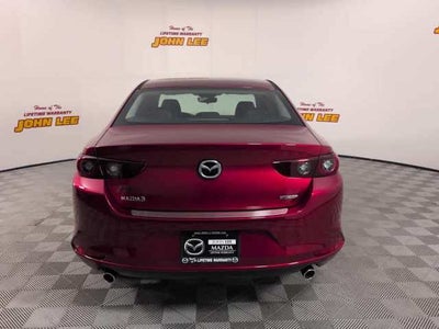2025 Mazda Mazda3 Sedan 2.5 S Select Sport