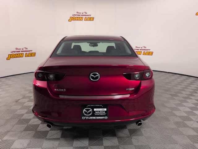 2025 Mazda Mazda3 Sedan 2.5 S Select Sport