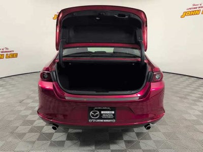 2025 Mazda Mazda3 Sedan 2.5 S Select Sport