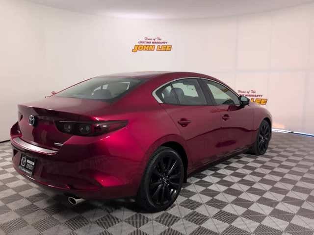 2025 Mazda Mazda3 Sedan 2.5 S Select Sport