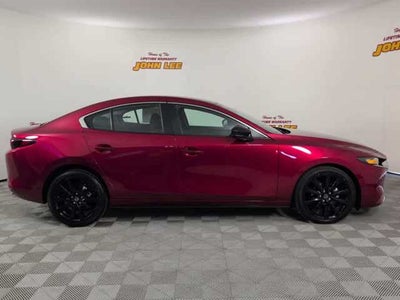 2025 Mazda Mazda3 Sedan 2.5 S Select Sport