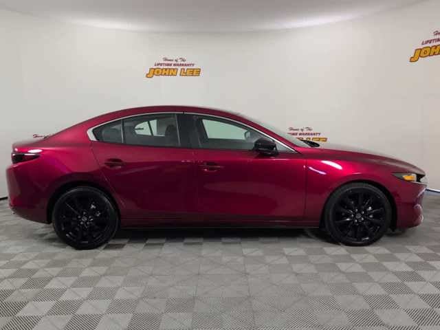 2025 Mazda Mazda3 Sedan 2.5 S Select Sport