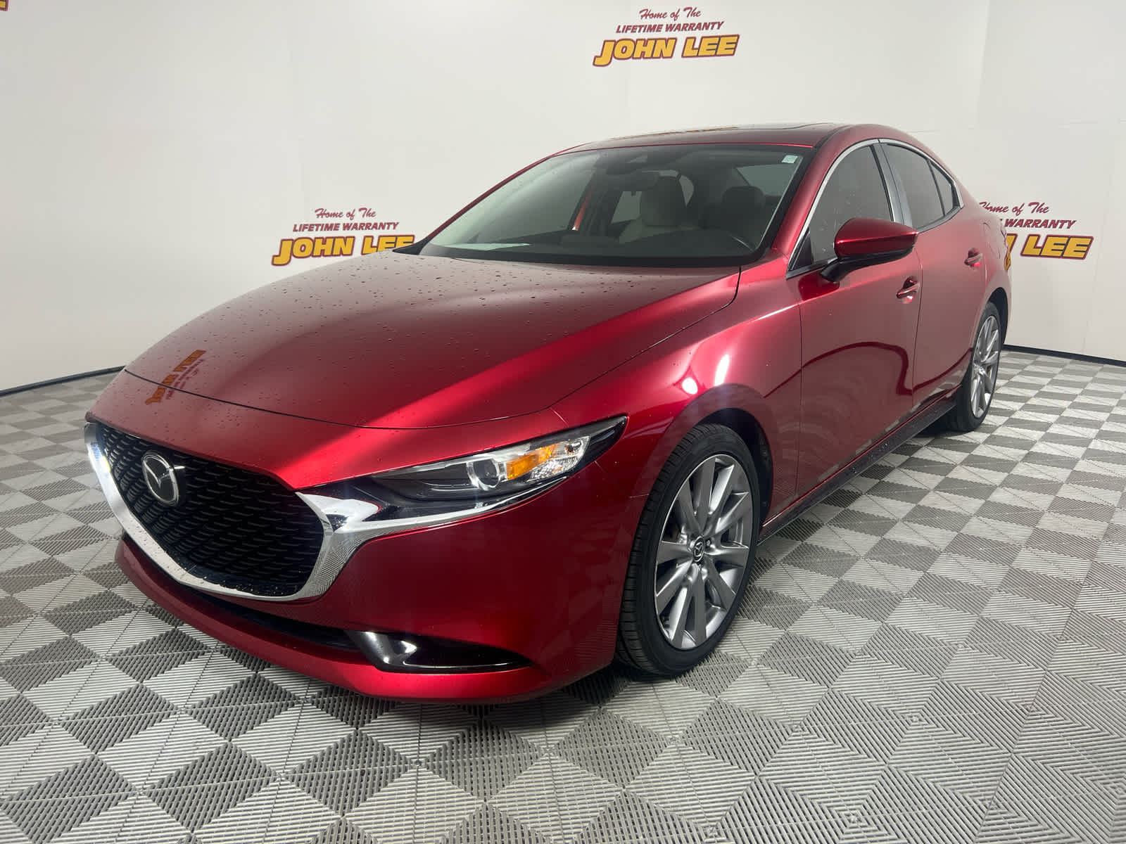 2021 Mazda CX-3 Preferred AT 4-Door SKYACTIV's photo