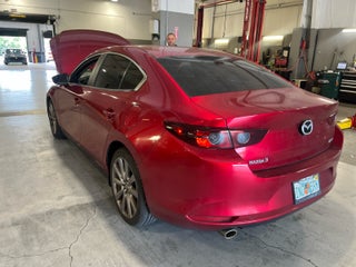 2021 Mazda Mazda3 Sedan Preferred