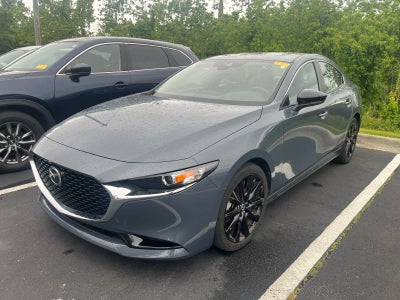2022 Mazda Mazda3 Sedan Carbon Edition